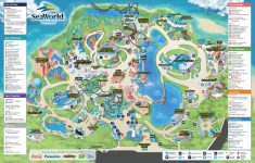 Seaworld – Park Information And Guide Map For Seaworld Orlando – Seaworld Orlando Park Map Printable