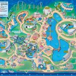 Seaworld Park Map | Seaworld Orlando | Orlando Usa | Pinterest   Sea World Florida Map