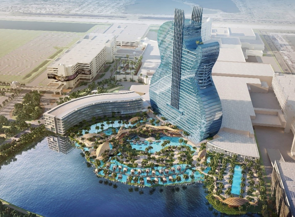 Seminole Hard Rock Casinos In Tampa And Hollywood Prepare To Open - Map Of Seminole Casinos In Florida