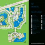 Sheraton Vistana Villages   Map   Starwood Hotels Florida Map
