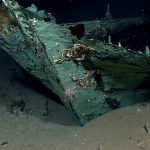 Shipwreck Discovered 4,363 Feet Down In Gulf Of Mexico Called   Texas Gulf Coast Shipwrecks Map