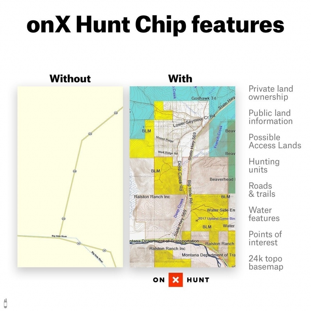 Shop Onx Hunt Florida: Public/ Private Land Ownership 24K Topo Maps - Garmin Florida Map