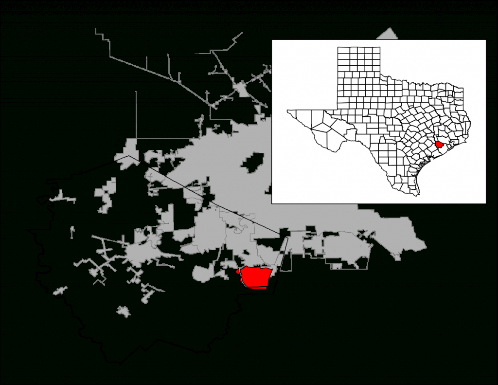 Sienna Plantation, Texas - Wikipedia - Sienna Texas Map