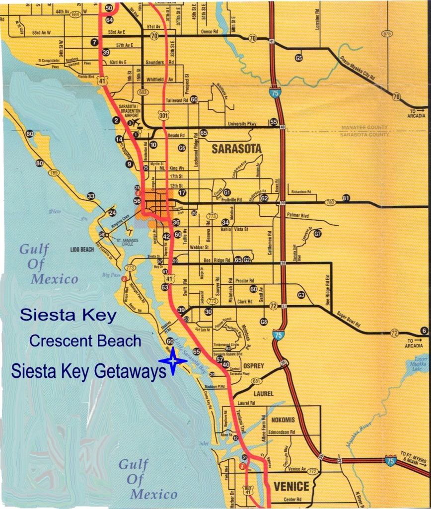 Siesta Key Florida Wallpaper - Wallpapersafari - Siesta Key Florida Map