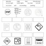 Signs And Symbols | Learning For Kids | Worksheets, Map Symbols   Map Symbols For Kids Printables