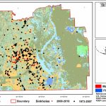Sinkhole Susceptibility Mapping In Marion County, Florida   Marion County Florida Flood Zone Map