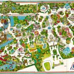 Six Flags Great Adventure In Njhad Lots Of Fun Taking The Kids   Six Flags New England Map Printable