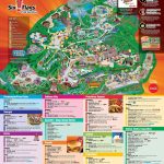 Six Flags Over Georgia | Favorite Places In 2019 | Theme Park Map   Printable Six Flags Over Georgia Map