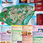 Six Flags Over Texas Map New Fiesta History Of 16 | Sitedesignco   Fiesta Texas Map