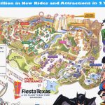 Six Flags Over Texas Map | Sitedesignco   Six Flags Map California 2018