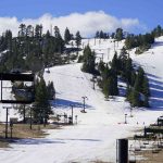 Skiing And Snowboarding In Southern California   Southern California Ski Resorts Map
