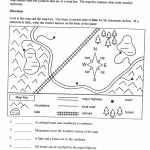 Social Studies Skills | Map Lesson | Social Studies Worksheets, 6Th   Free Printable Weather Map Worksheets