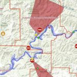 Sonoma County Flood Map: Road Closures, Sandbag Locations, Power   Graton California Map