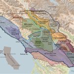 Sonoma County Terroir | A Guide To Sonoma County's 17 Avas   California Ava Map