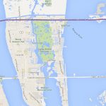Sorce » Transportation / Maps   Coco Beach Florida Map