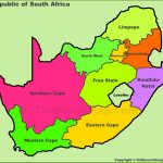 South Africa Maps | Maps Of Republic Of South Africa   Printable Map Of South Africa