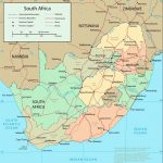 South Africa Maps | Printable Maps Of South Africa For Download   Printable Map Of South Africa
