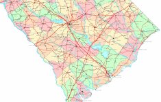 Printable Map Of North Carolina Cities