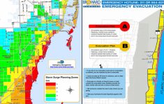 Flood Zone Map South Florida