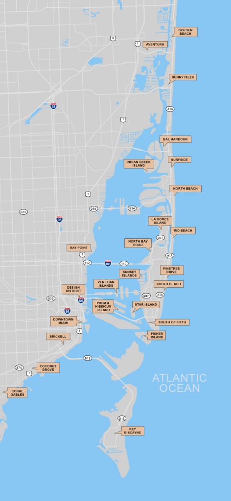 South Florida Map Search - Coconut Grove Florida Map