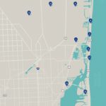 South Florida Neighborhoods | Map Of South Florida   South Beach Florida Map