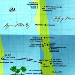 South Padre Island Map | South Padre Island Hotels South Padre   Padre Island Texas Map