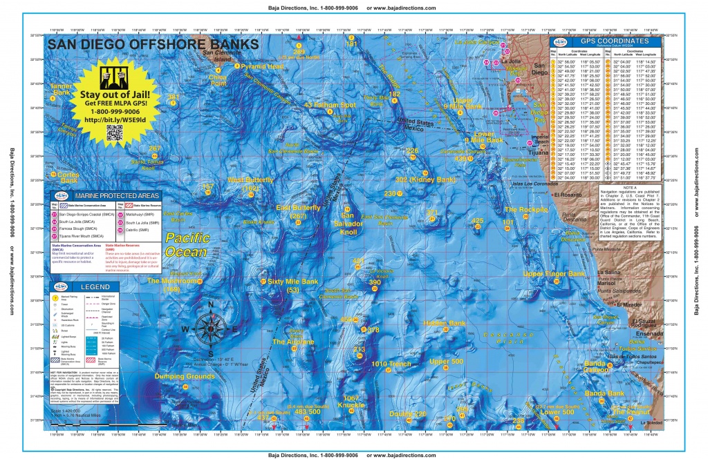 Southern California Fishing Spots - Image Of Fishing Magimages.co - Southern California Fishing Spots Map