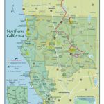 Southern Oregon   Northern California Mapshasta Cascade   Oregon California Map