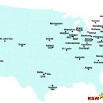 Southwest Florida International Airport | Interactive Flight Map   Florida Destinations Map