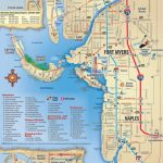 Southwest Florida Map, Attractions And Things To Do, Coupons   Coral Beach Florida Map
