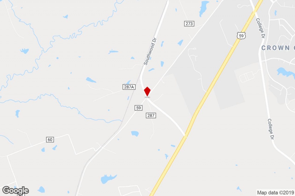 Southwood &amp;amp; Daniel Mccall, Lufkin, Tx, 75901 - Residential Property - Google Maps Lufkin Texas
