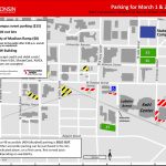 Sporting Events March 1 3, 2019 – Transportation Services – Uw–Madison   Printable Uw Madison Campus Map