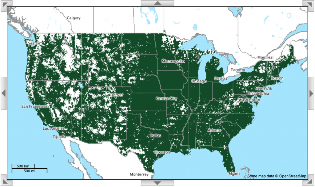 Sprint Coverage Map Updated 3/21/17 : Sprint - Sprint Coverage Map Florida