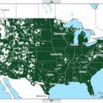 Sprint Coverage Map Updated 3/21/17 : Sprint   Us Cellular Florida Coverage Map