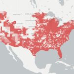 Sprint | Internet Provider | Broadbandnow   Cell Coverage Map Texas