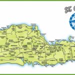 St. Croix Island Map   Printable Map Of St Croix