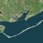 St. George Island: An Evacuation Tale   Leisure Travel Vans   St George Island Florida Map