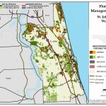 St. Johns Florida Water Management Inventory Summary | Florida   Map Of St Johns County Florida