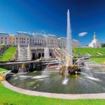 St. Petersburg Official City Guide   Printable Tourist Map Of St Petersburg Russia