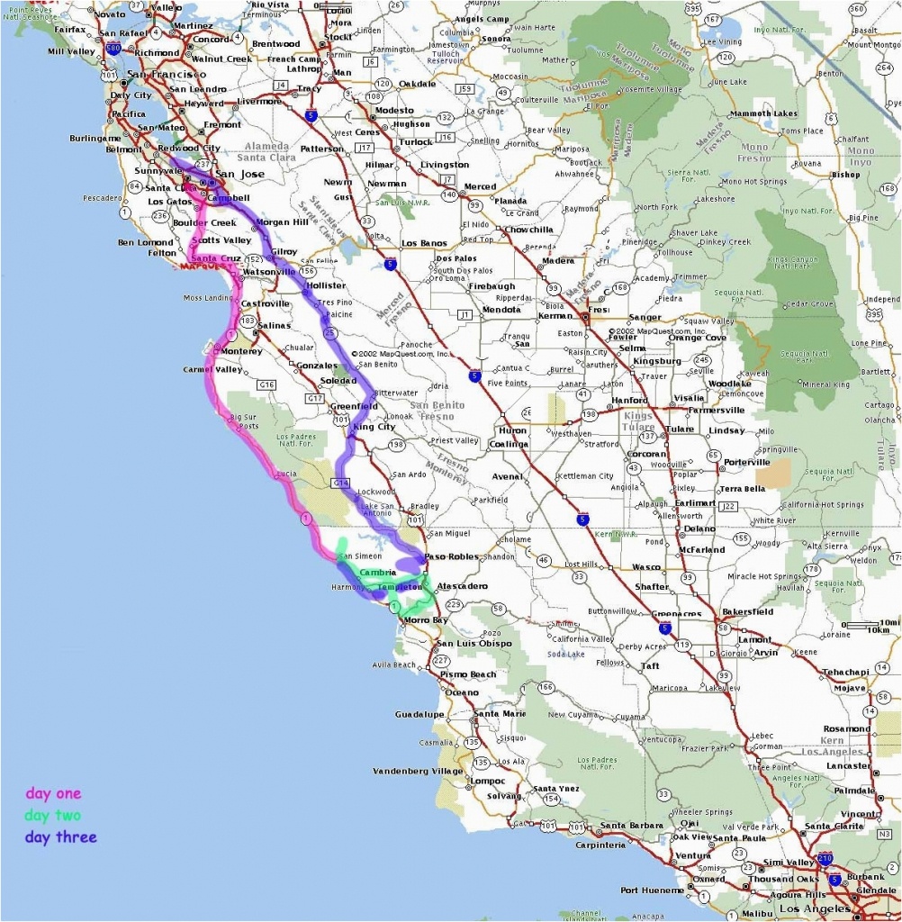 Stanford California Map | Secretmuseum - Palo Alto California Map