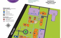 South Texas College Mid Valley Campus Map