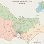 State Maps   Victorian Electoral Commission   Printable Map Of Victoria