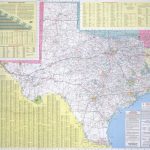 State Of Texas County Maps And Travel Information | Download Free   Texas Road Map Free