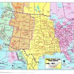 State Time Zone Map Us With Zones Images Ustimezones Fresh Printable   Printable Us Timezone Map With State Names