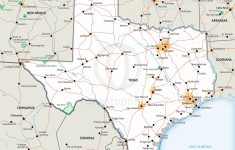 Alice Texas Map