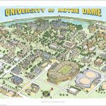 Store | Notre Dame Magazine | University Of Notre Dame   Notre Dame Campus Map Printable