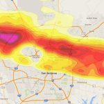 Storm Information And Maps | Claim Settlement | Commercial Claim Pro   Texas Hail Storm Map