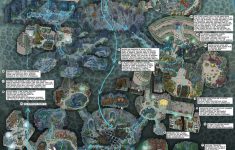 Storm King's Thunder Printable Maps