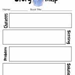 Story Map | Reading | Map, Improve Reading Skills, Learn To Read   Printable Story Map Graphic Organizer