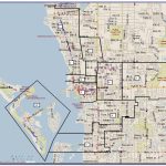 Street Map Of Downtown Sarasota Fl   Maps : Resume Examples #pvmvmdypaj   Map Of Sarasota Florida And Surrounding Area